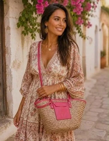 Panier bandoulière